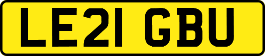 LE21GBU