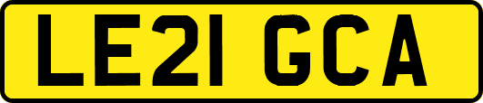 LE21GCA