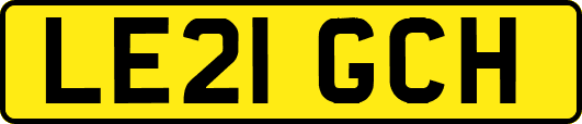 LE21GCH