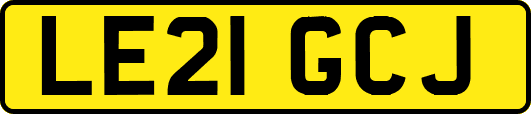 LE21GCJ