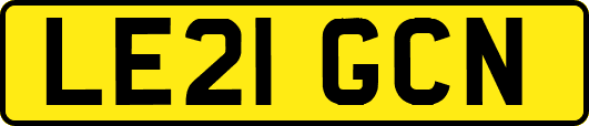 LE21GCN