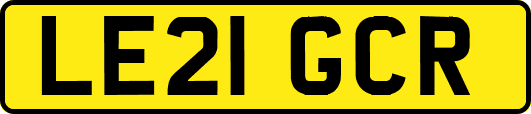 LE21GCR
