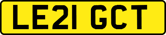 LE21GCT