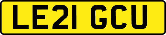 LE21GCU