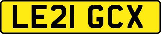 LE21GCX