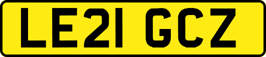 LE21GCZ
