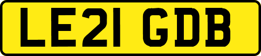 LE21GDB
