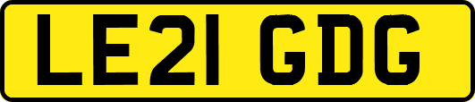 LE21GDG