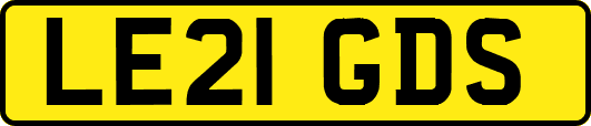 LE21GDS