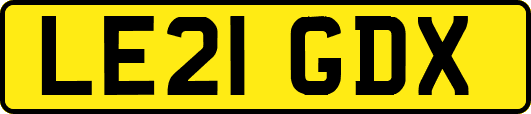 LE21GDX