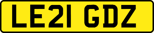 LE21GDZ