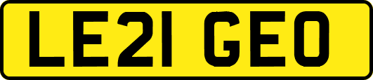 LE21GEO