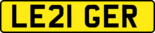LE21GER