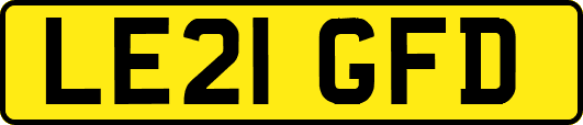 LE21GFD