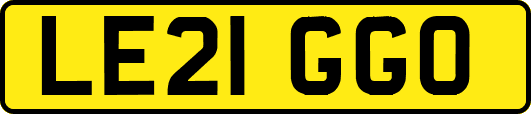 LE21GGO