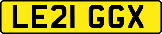 LE21GGX
