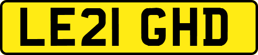LE21GHD