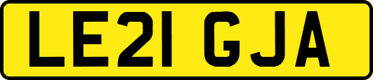 LE21GJA
