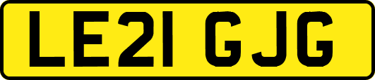 LE21GJG