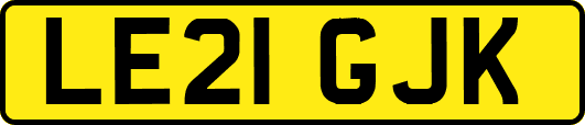 LE21GJK