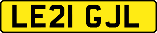 LE21GJL