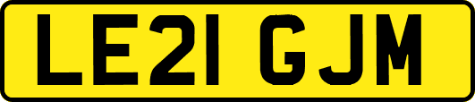 LE21GJM