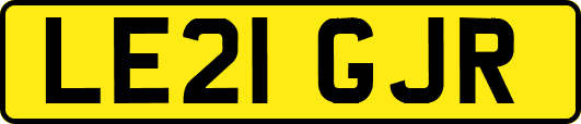 LE21GJR