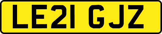 LE21GJZ