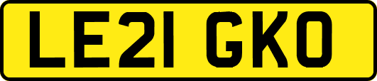 LE21GKO