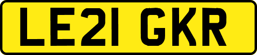 LE21GKR