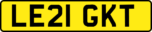 LE21GKT