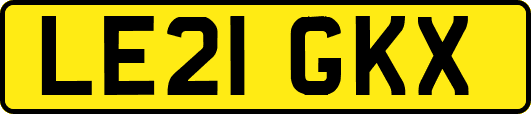 LE21GKX