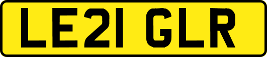 LE21GLR