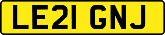LE21GNJ