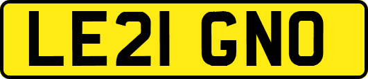 LE21GNO