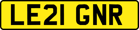 LE21GNR