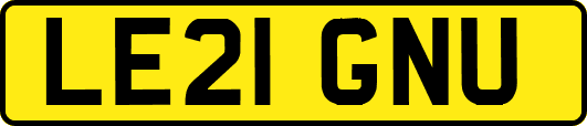 LE21GNU