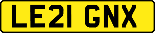 LE21GNX