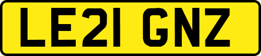 LE21GNZ