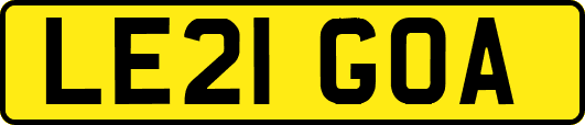LE21GOA