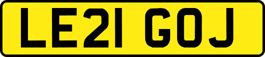 LE21GOJ