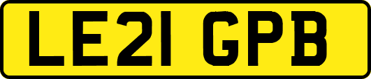LE21GPB