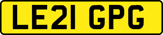 LE21GPG