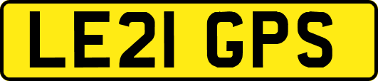 LE21GPS