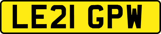 LE21GPW