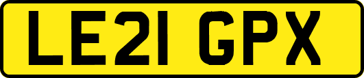 LE21GPX