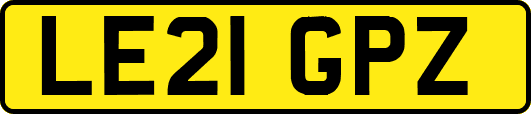 LE21GPZ