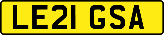 LE21GSA