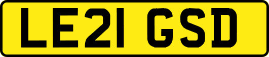 LE21GSD