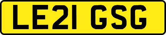 LE21GSG